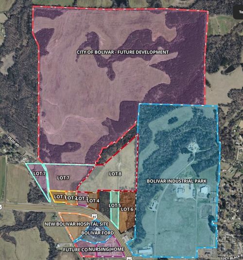 03 64 Hwy, Bolivar, TN, 38008 | Card Image