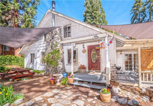 9366 Cedar Dr, Forest Falls, CA, 92339-9755 | Card Image