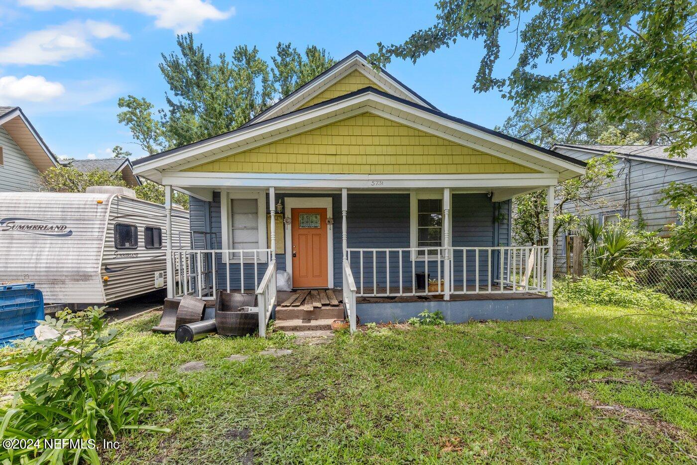 Katz Ave, Jacksonville, FL 32208