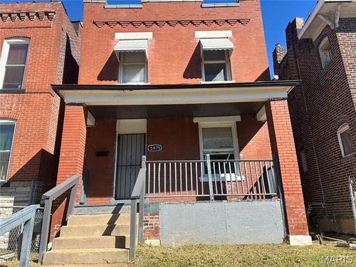 5875 Lotus Ave, Saint Louis, MO, 63112-3809 | Card Image