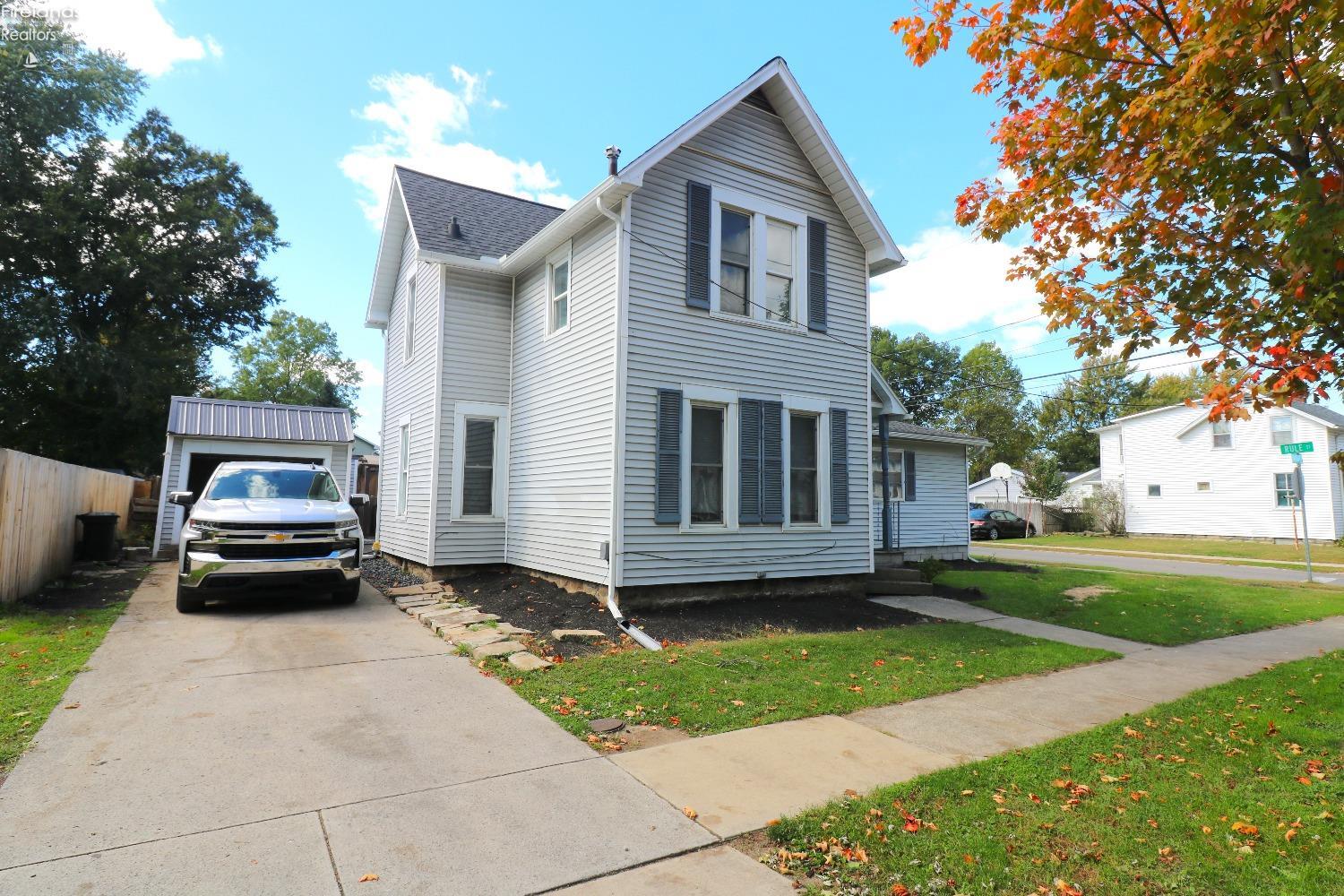Marshall St, Norwalk, OH 44857