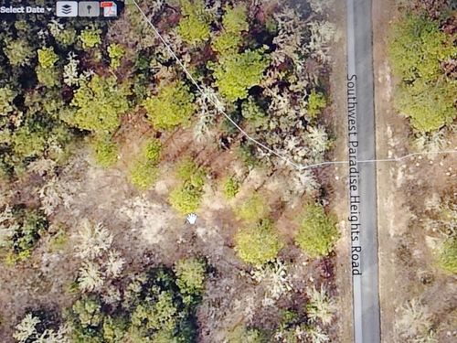 000 Sw Paradise Heights Rd, Dunnellon, FL, 34431 | Card Image