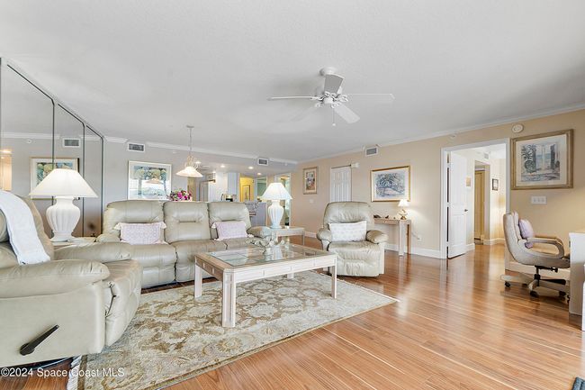 303 - 100 Riverside Dr, Condo with 2 bedrooms, 2 bathrooms and null parking in Cocoa FL | Image 6