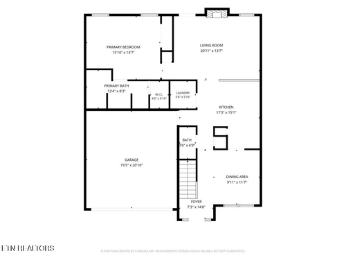 1172 Aspen Glen Dr, Alcoa, TN, 37701-1404 | Card Image