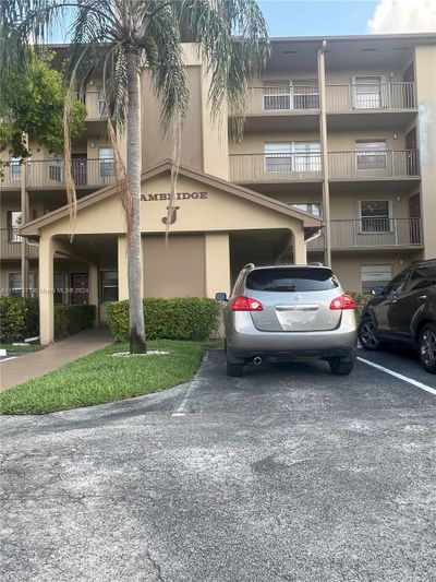 103J - 12701 Sw 14th St, Condo with 2 bedrooms, 2 bathrooms and null parking in Pembroke Pines FL | Image 1