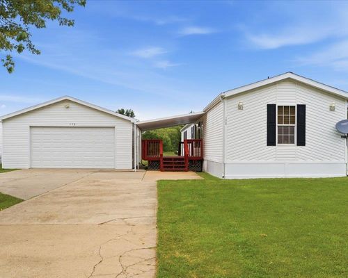 3747 W Il Rt 64 Lot 170, MOUNT MORRIS, IL, 61054 | Card Image