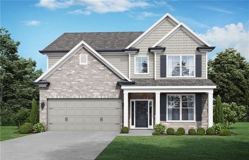 3837 Lockaby Way, Lawrenceville, GA, 30044-1110 | Card Image
