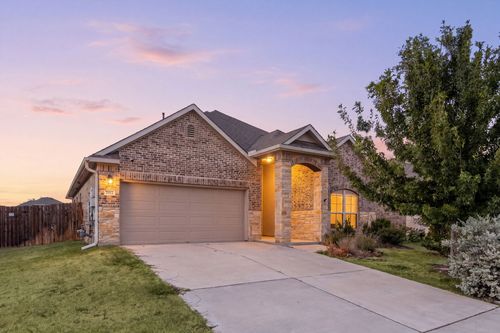 2412 Star Hill Ranch St, Georgetown, TX, 78628-2228 | Card Image
