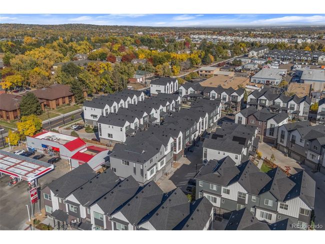 5173 Vivian St, Townhouse with 4 bedrooms, 3 bathrooms and null parking in Wheat Ridge CO | Image 30