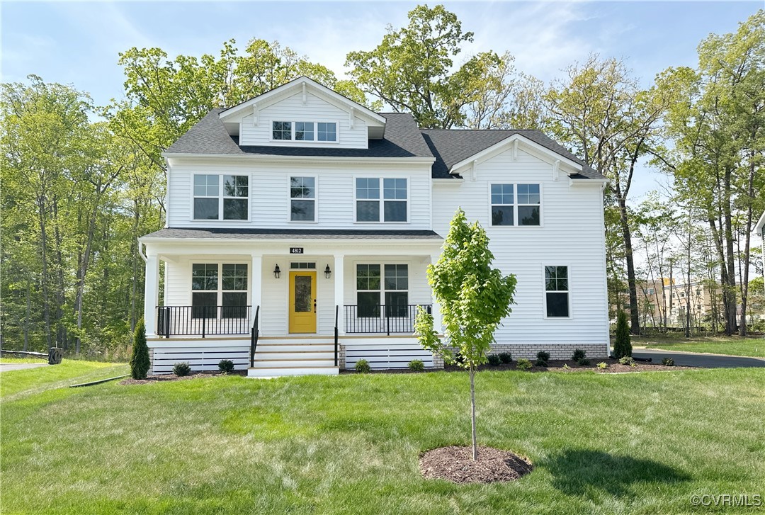 Melbrook Way, Moseley, VA 23120