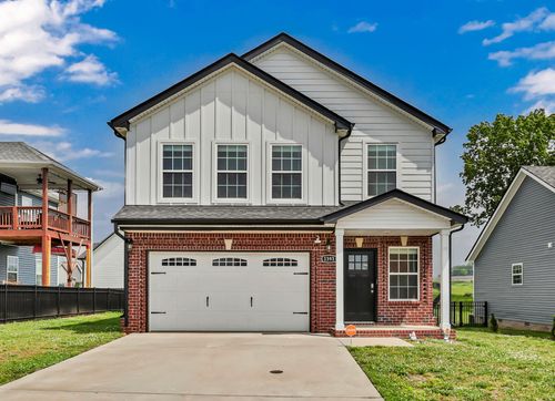 1393 Citadel Dr, Clarksville, TN, 37042-2630 | Card Image