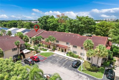 110-I - 6375 Sw 136th Ct, Condo with 2 bedrooms, 2 bathrooms and null parking in Miami FL | Image 1