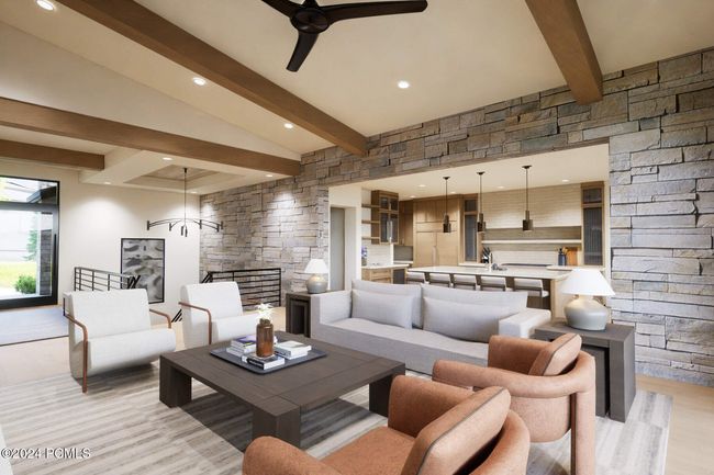 1577 W Skyridge Dr, Home with 6 bedrooms, 7 bathrooms and null parking in Mayflower Mnt UT | Image 24