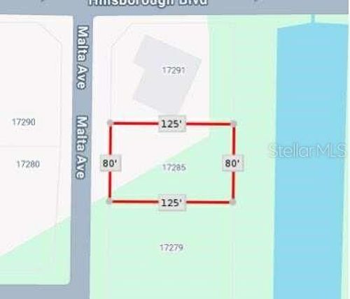 17285 Malta Ave, PORT CHARLOTTE, FL, 33954-1531 | Card Image