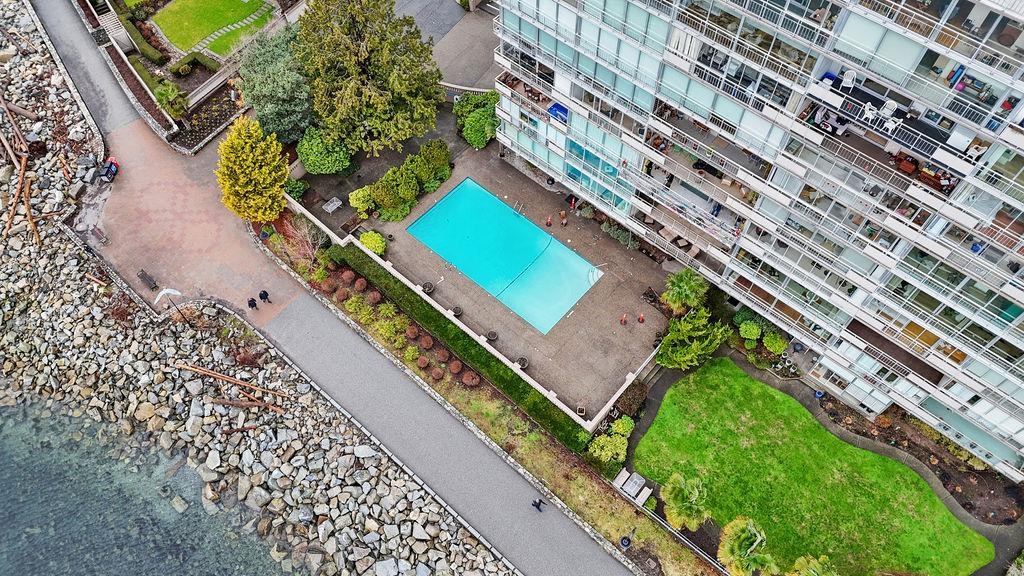 1108 - 150 24 Th Street, Condo with 1 bedrooms, 1 bathrooms and 1 parking in West Vancouver BC | Image 32
