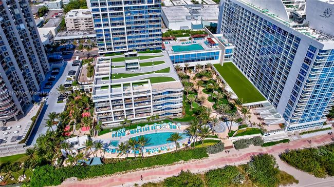 APT-405 - 6799 Collins Ave, Condo with 3 bedrooms, 3 bathrooms and null parking in Miami Beach FL | Image 29