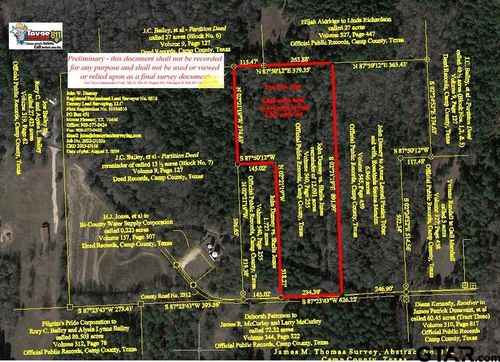 0 County Road 2312, Pittsburg, TX, 75686 | Card Image