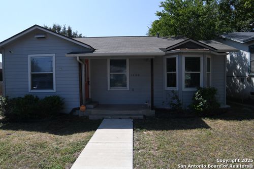 1406 W Gramercy Pl, San Antonio, TX, 78201-5126 | Card Image