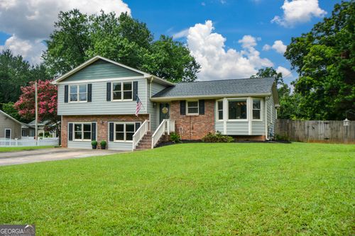616 Tidwell Rd, Alpharetta, GA, 30004-8462 | Card Image