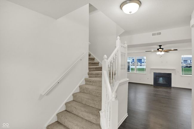 8962 Rowling Way, House other with 4 bedrooms, 3 bathrooms and null parking in Indianapolis IN | Image 4