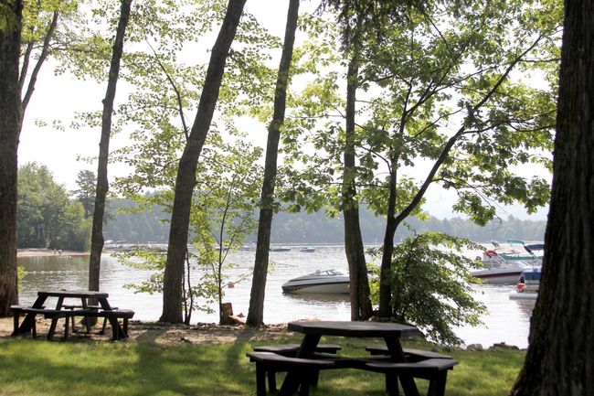 197 - 10 Pow Wow Ln, House other with 2 bedrooms, 2 bathrooms and null parking in Freedom NH | Image 29