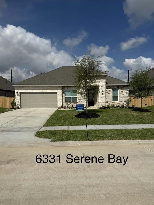 6331 Serene Bay Dr, Katy, TX, 77493-6602 | Card Image