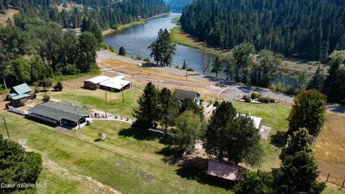 7715 Highway 12, Kooskia, ID, 83539-5018 | Card Image