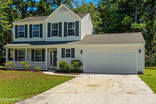 6603 Whimbrel Ct, Wilmington, NC, 28409-2811 | Card Image