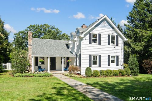 327 Jelliff Mill Rd, New Canaan, CT, 06840-6515 | Card Image