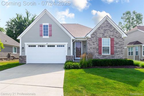 17242 Garden Ridge Ln, Northville, MI, 48168-8833 | Card Image