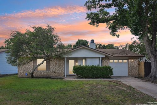 6630 Spring Hollow Dr, San Antonio, TX, 78249-2711 | Card Image