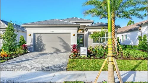 12222 Bonnet Drive, NAPLES, FL, 34120 | Card Image