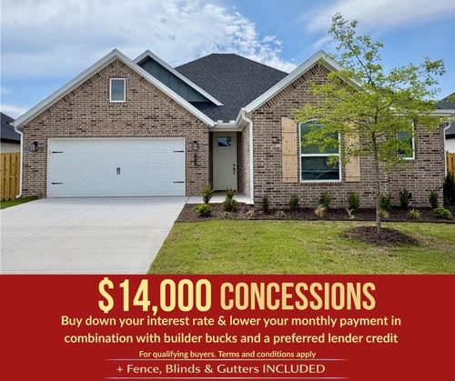 1817 Farmer St, Pea Ridge, AR, 72751-3233 | Card Image