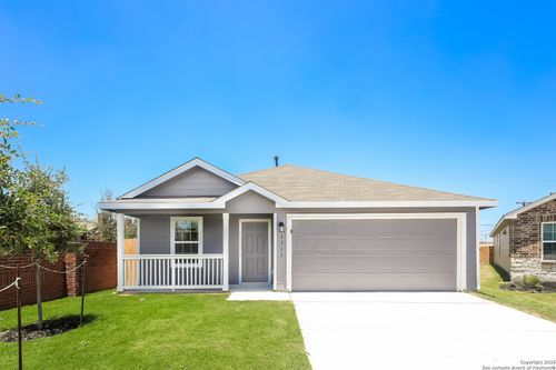 1711 Morse Way, San Antonio, TX, 78227-2109 | Card Image