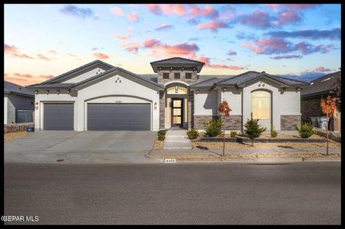 14405 Tierra Campeon Ave, El Paso, TX, 79938-2381 | Card Image