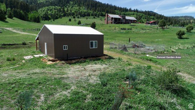 View of rural area with a forest | Image 33