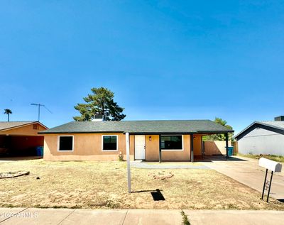 3832 E Willow Avenue, House other with 3 bedrooms, 2 bathrooms and null parking in Phoenix AZ | Image 1