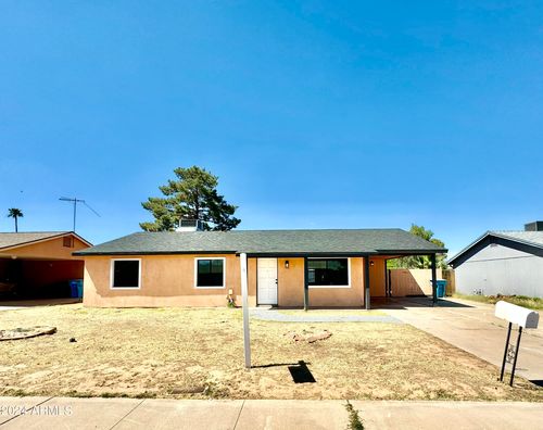 3832 E Willow Avenue, Phoenix, AZ, 85032 | Card Image