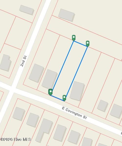 606 E Covington Street, Laurinburg, NC, 28352 | Card Image