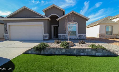 1229 Night Sky St, El Paso, TX, 79928 | Card Image