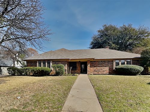 3513 Meadowlark Ln, Colleyville, TX, 76034-8665 | Card Image