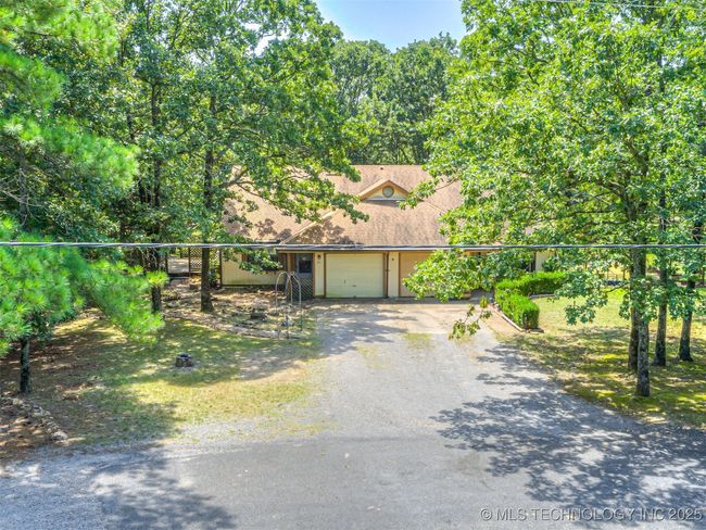 912 Summit Ridge Ct, House other with 2 bedrooms, 2 bathrooms and null parking in Tahlequah OK | Image 44