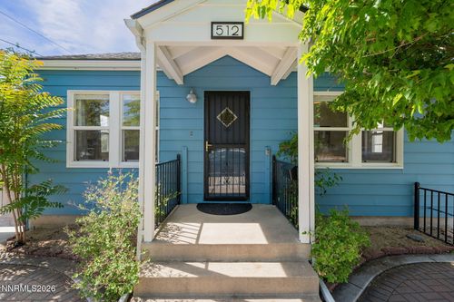 512 Burns St, Reno, NV, 89502-2518 | Card Image