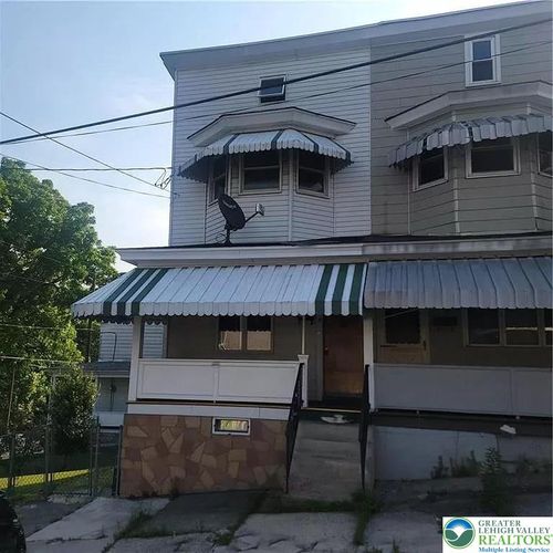 106 6th St, Coaldale, PA, 18218-1117 | Card Image