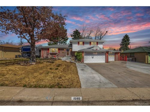 1540 S Fenton St, Lakewood, CO, 80232-7006 | Card Image