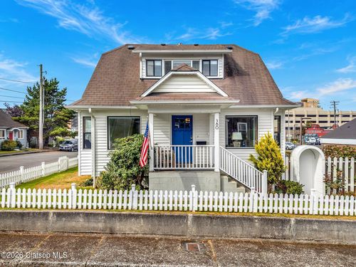 380 S Edgewood Street, Seaside, OR, 97138 | Card Image