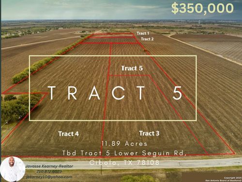 TRACT 5 Haeckerville Rd, Cibolo, TX, 78108 | Card Image