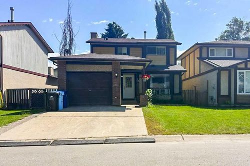 110 Goodwin Place, Fort Mcmurray, AB, T9J1K1 | Card Image