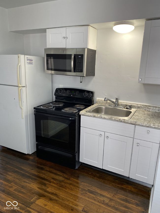 623 Tibbs Ave, House other with 1 bedrooms, 1 bathrooms and null parking in Indianapolis IN | Image 6