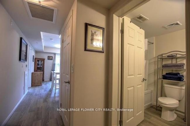 206 - 155 Water St S, Condo with 1 bedrooms, 1 bathrooms and 1 parking in Cambridge ON | Image 6